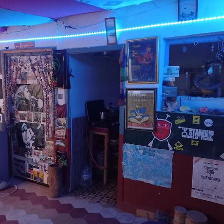 مبيت وإفطار ميرلفت Kasba De L'Artiste المظهر الخارجي الصورة